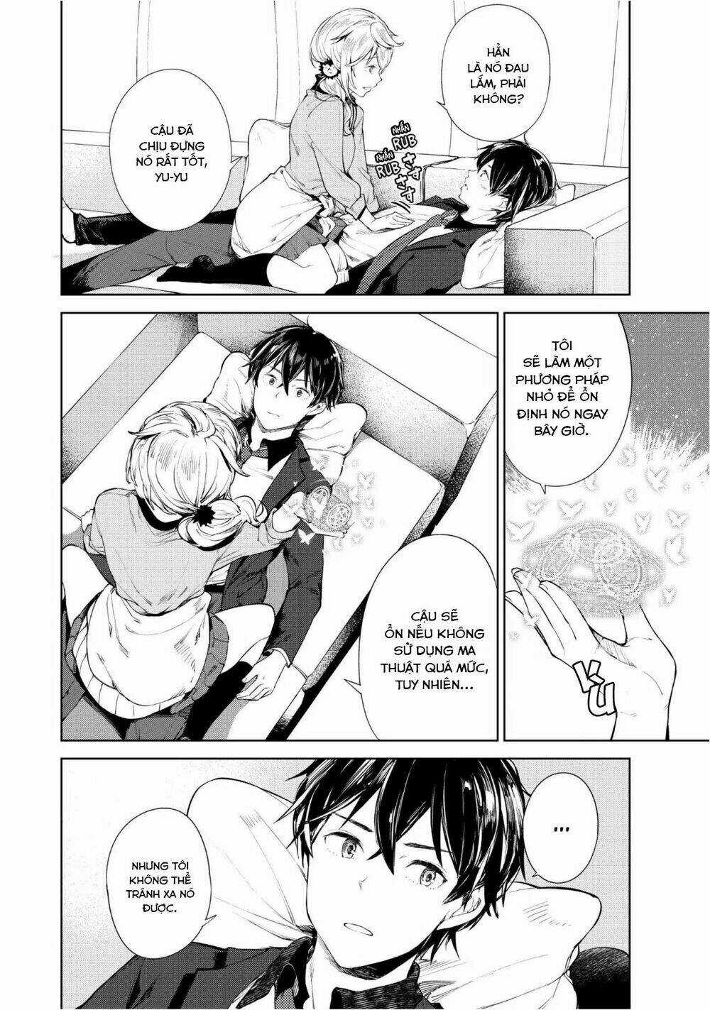 Goodbye Isekai Tensei - Chapter 10 - Trang 21