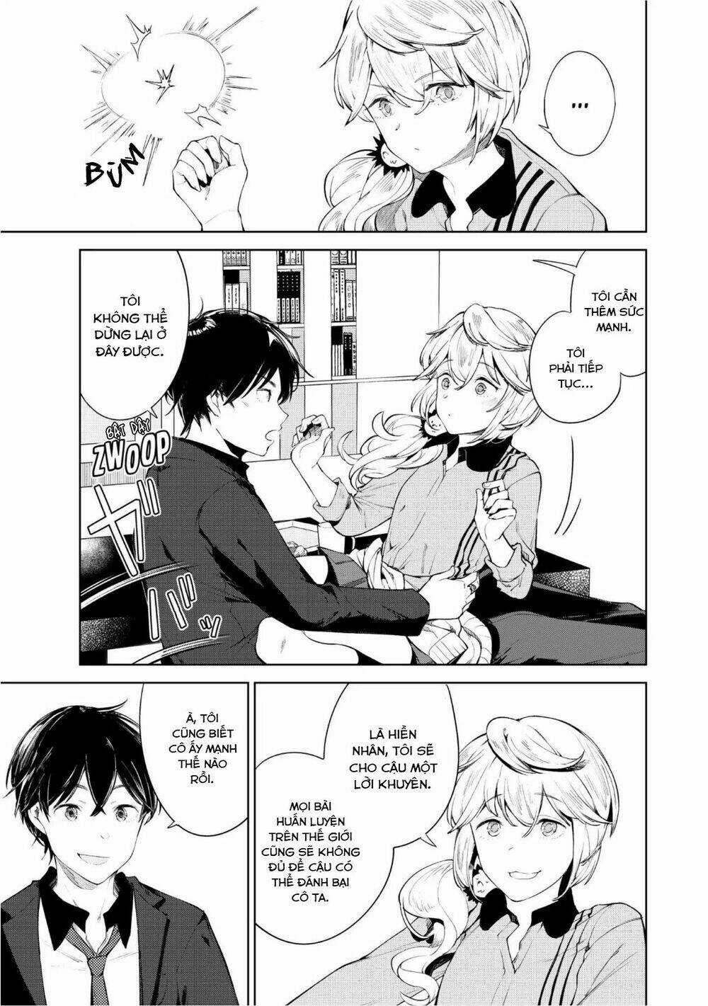 Goodbye Isekai Tensei - Chapter 10 - Trang 22