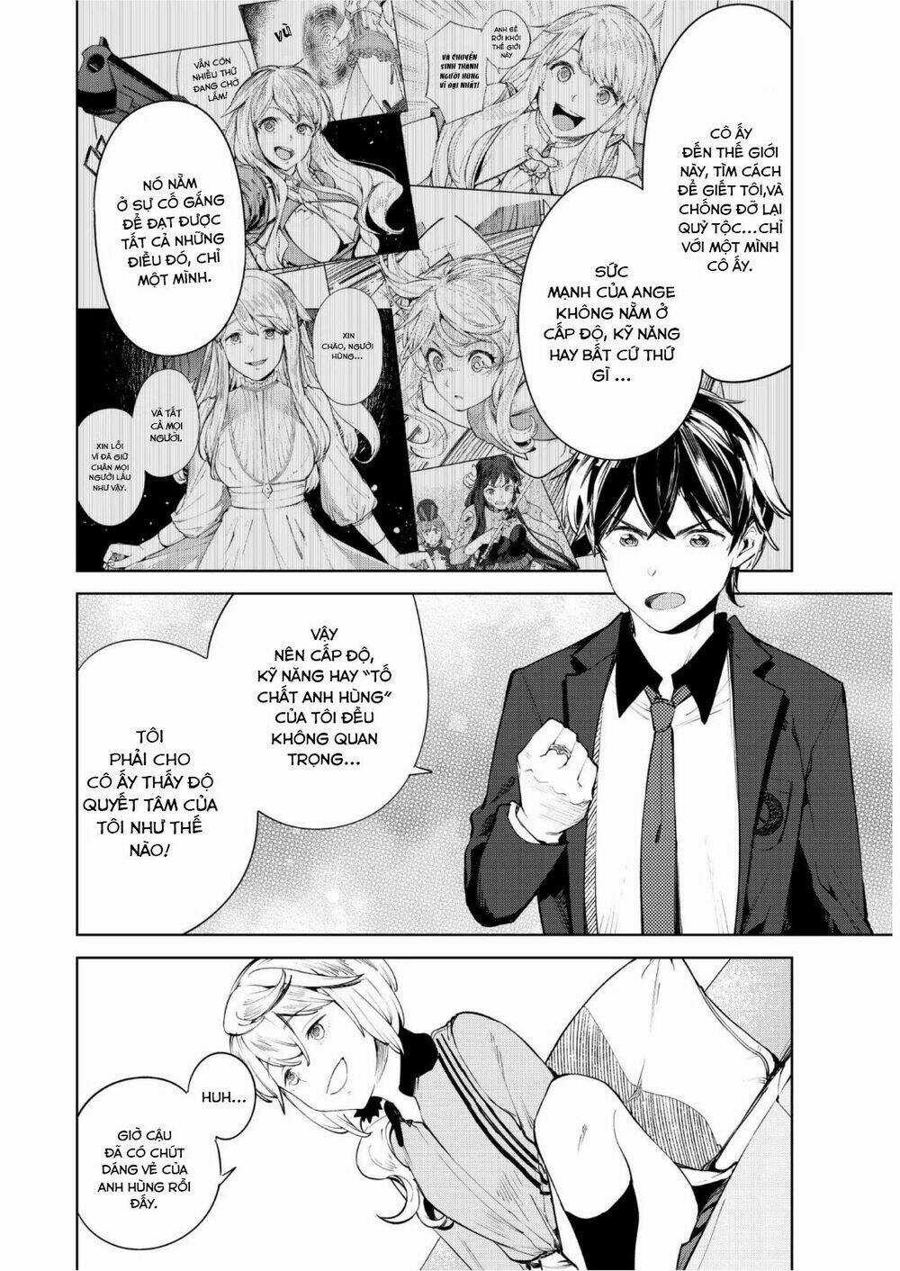 Goodbye Isekai Tensei - Chapter 10 - Trang 23