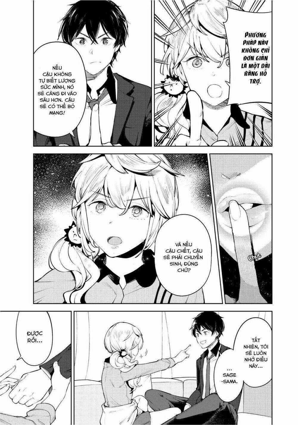 Goodbye Isekai Tensei - Chapter 10 - Trang 24