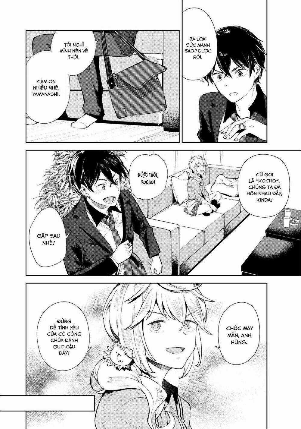 Goodbye Isekai Tensei - Chapter 10 - Trang 27