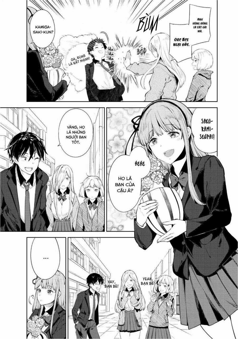 Goodbye Isekai Tensei - Chapter 10 - Trang 4