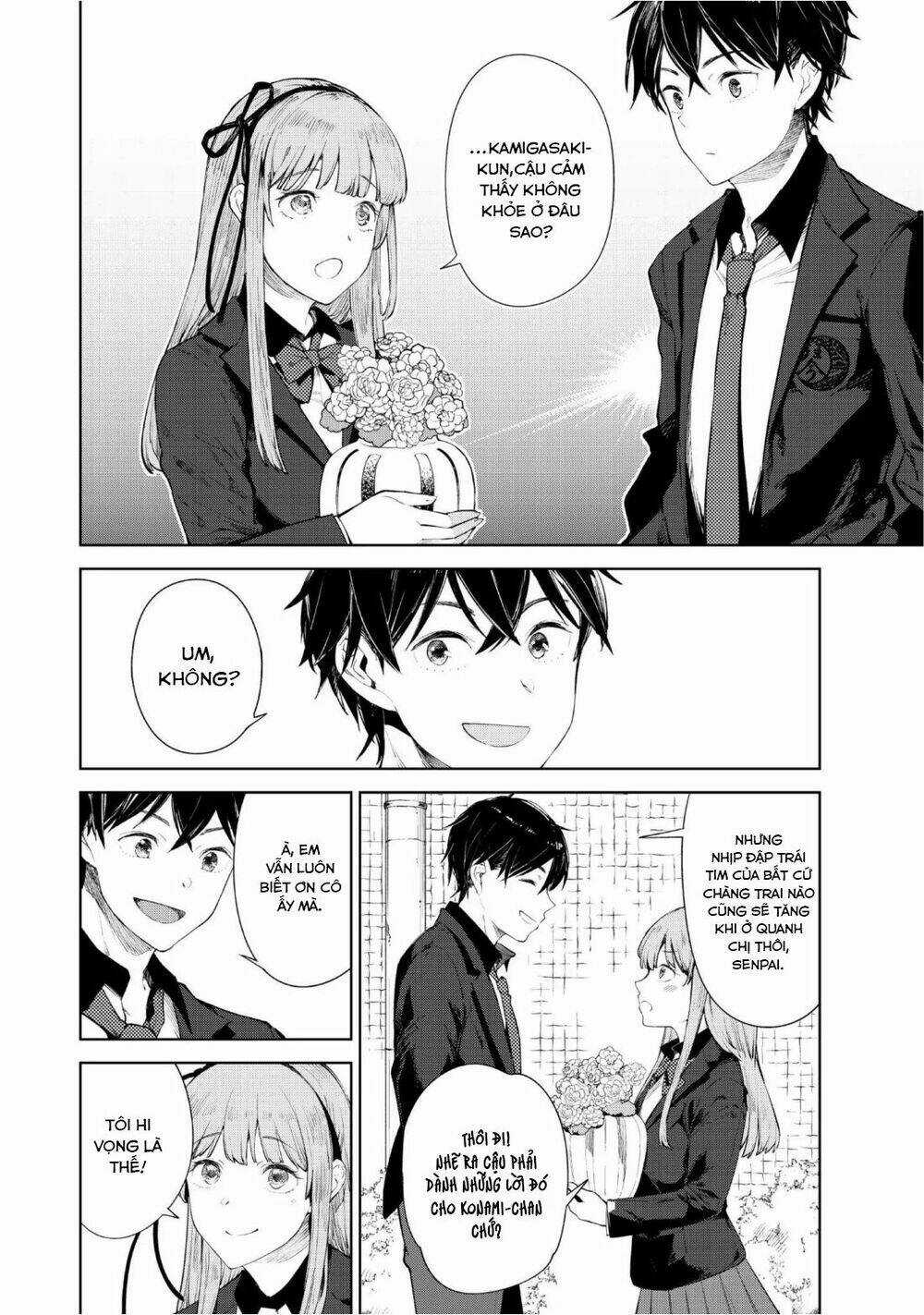 Goodbye Isekai Tensei - Chapter 10 - Trang 5