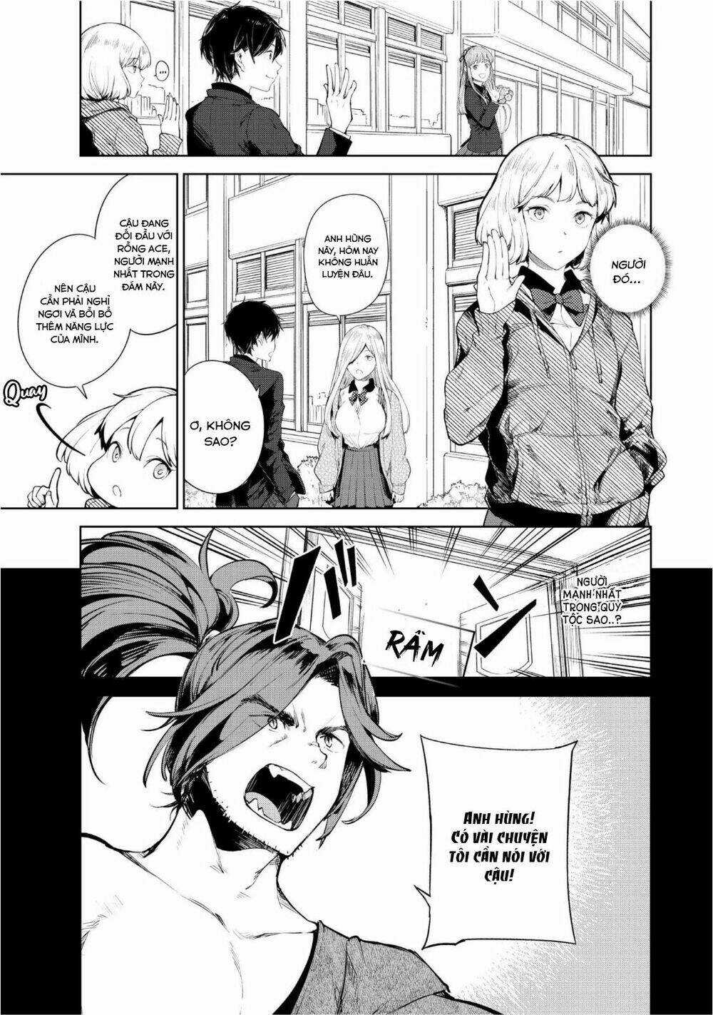 Goodbye Isekai Tensei - Chapter 10 - Trang 6