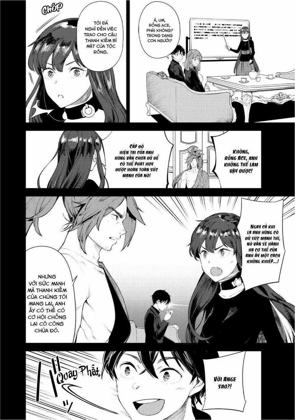 Goodbye Isekai Tensei - Chapter 10 - Trang 7