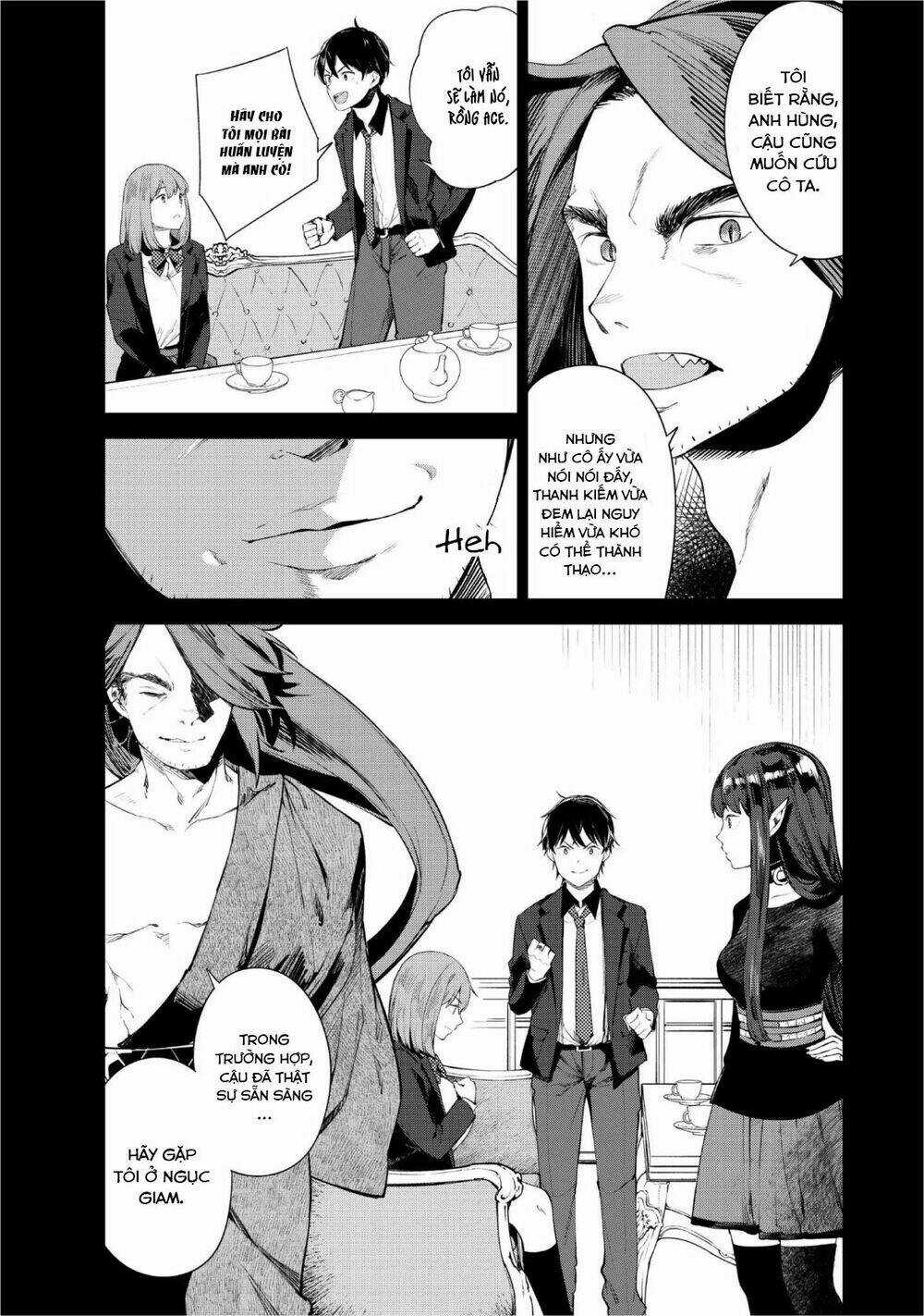 Goodbye Isekai Tensei - Chapter 10 - Trang 8