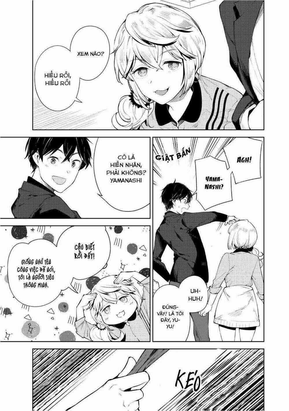 Goodbye Isekai Tensei - Chapter 10 - Trang 10