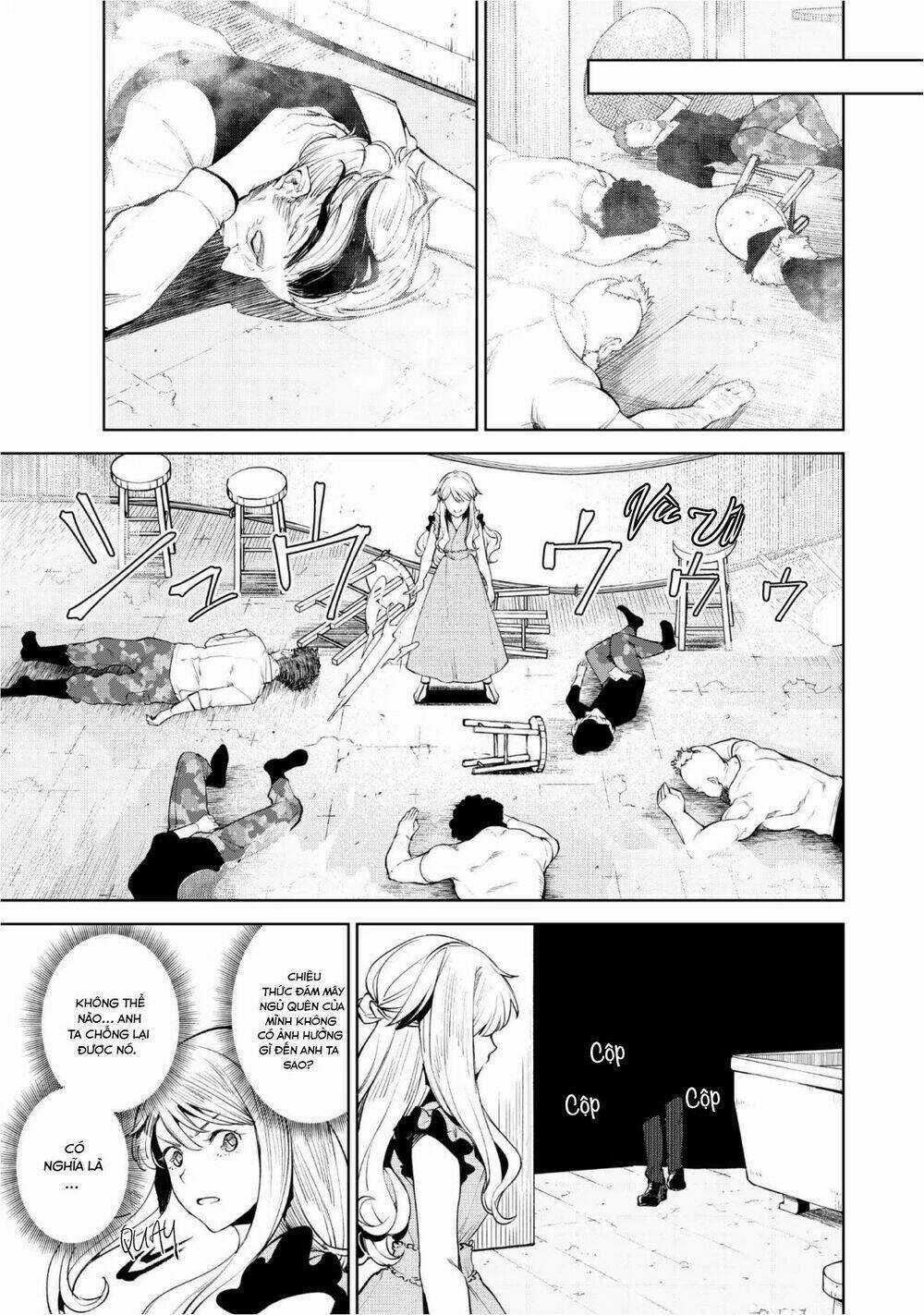 Goodbye Isekai Tensei - Chapter 11 - Trang 11