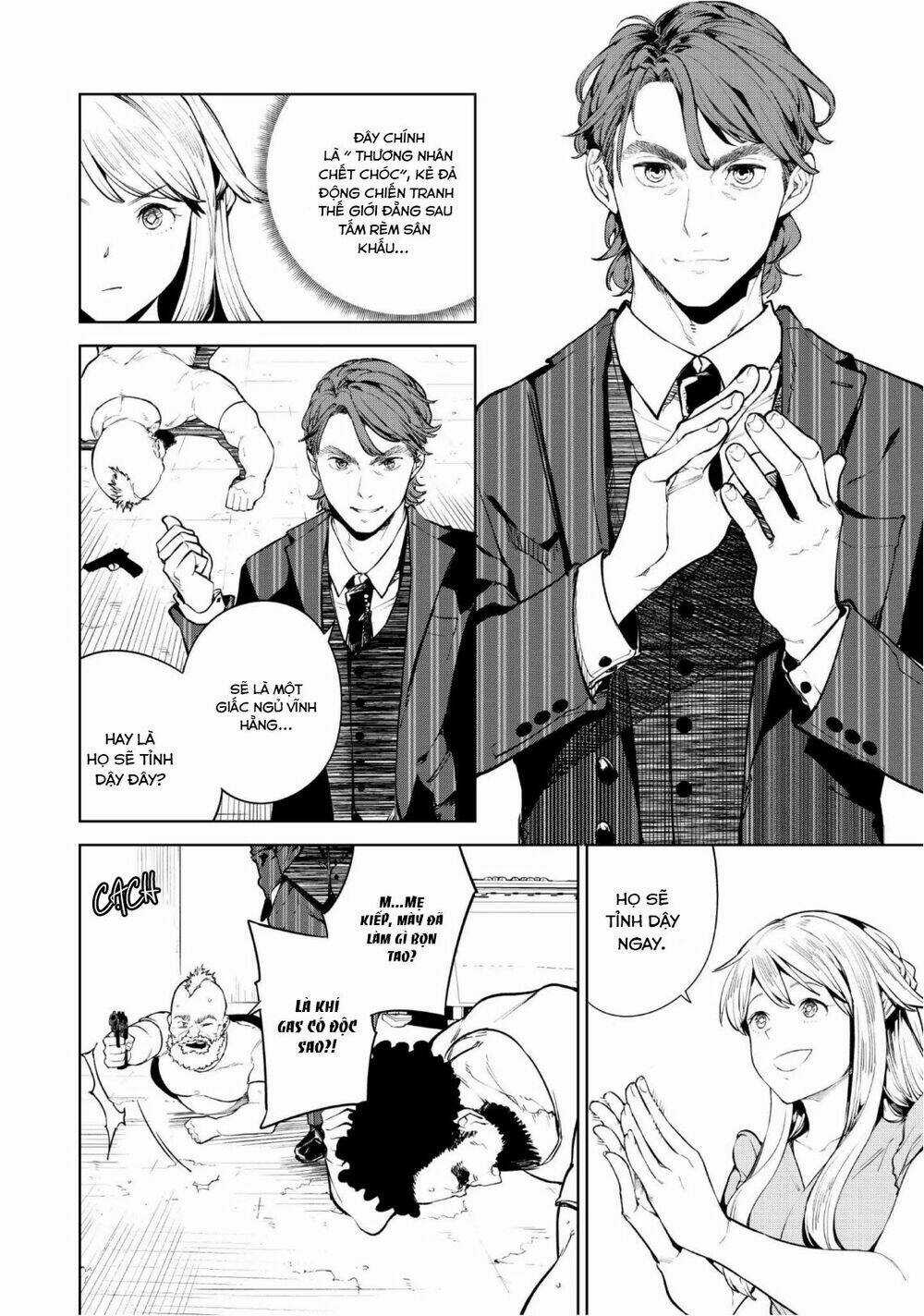 Goodbye Isekai Tensei - Chapter 11 - Trang 12