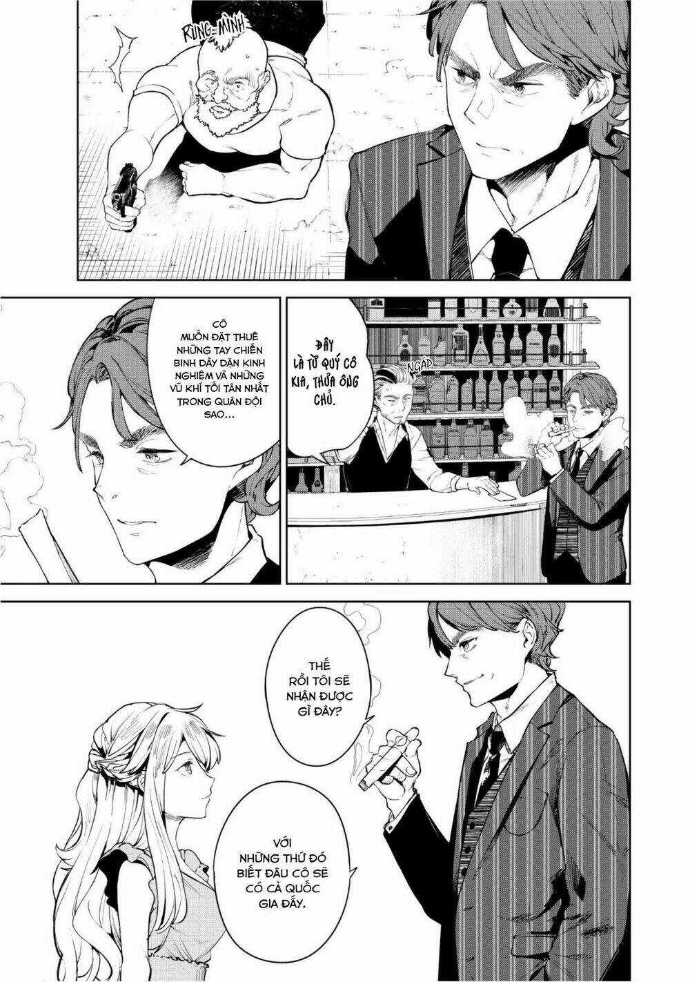 Goodbye Isekai Tensei - Chapter 11 - Trang 13