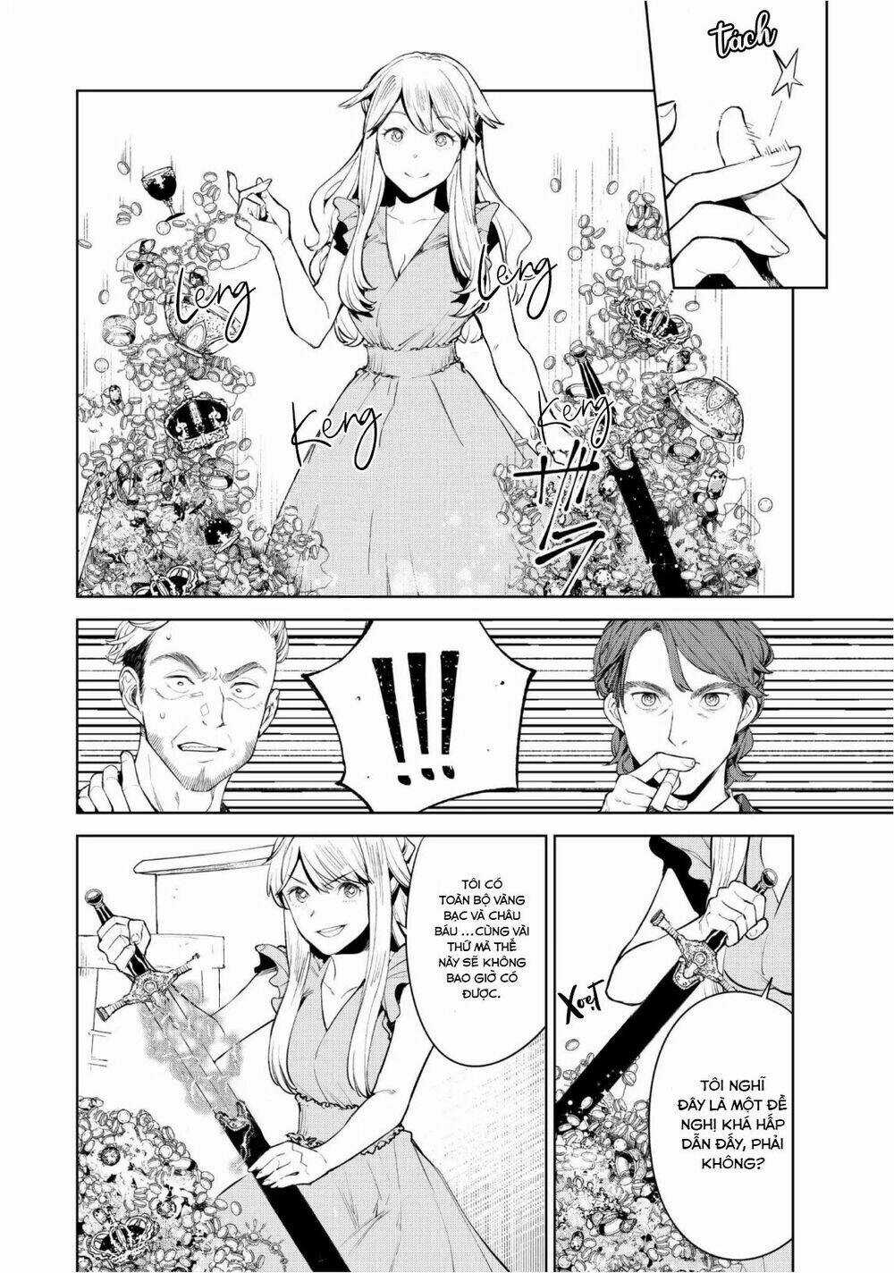 Goodbye Isekai Tensei - Chapter 11 - Trang 14