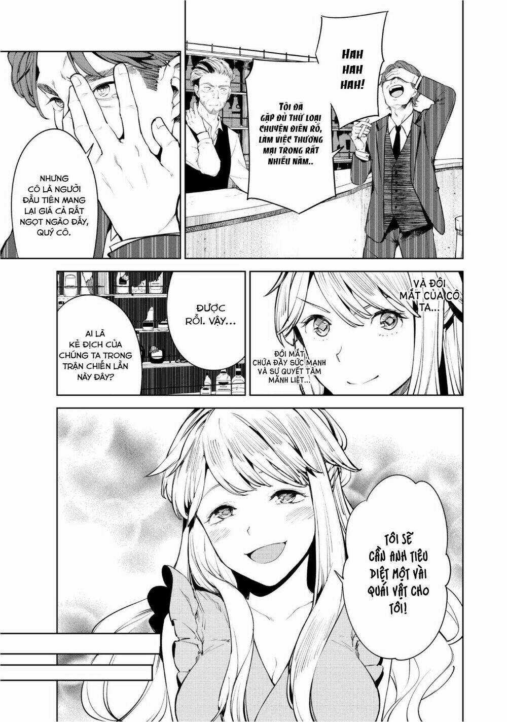 Goodbye Isekai Tensei - Chapter 11 - Trang 15