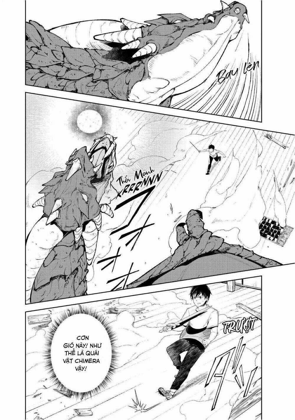 Goodbye Isekai Tensei - Chapter 11 - Trang 16