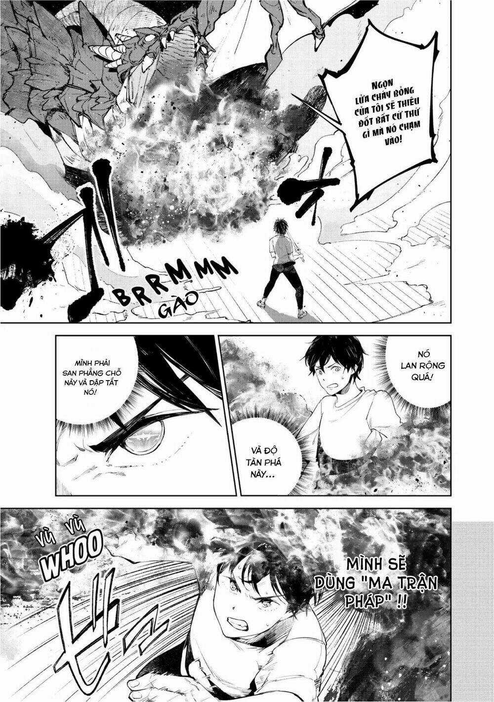 Goodbye Isekai Tensei - Chapter 11 - Trang 17