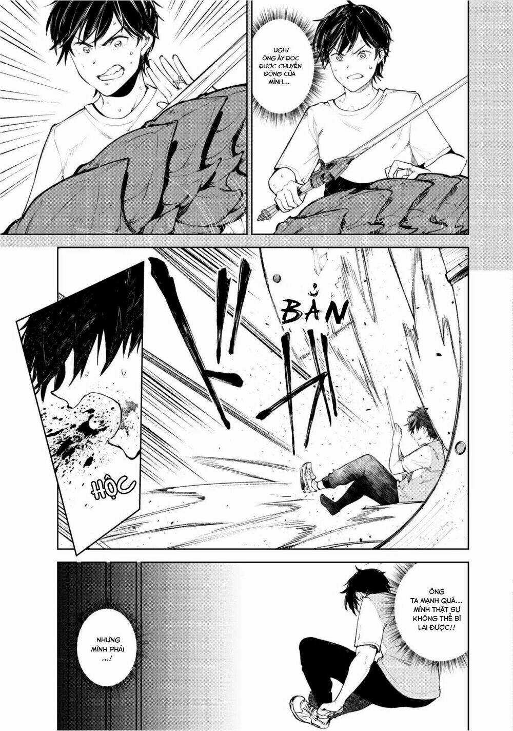 Goodbye Isekai Tensei - Chapter 11 - Trang 19