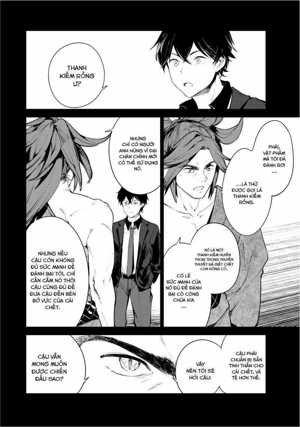 Goodbye Isekai Tensei - Chapter 11 - Trang 20