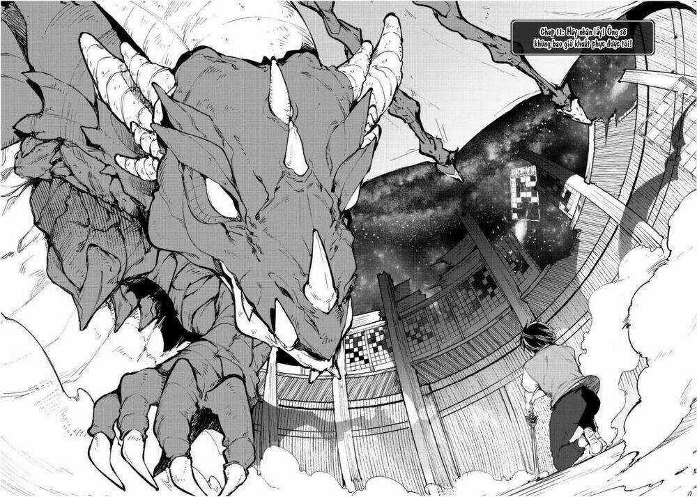 Goodbye Isekai Tensei - Chapter 11 - Trang 3