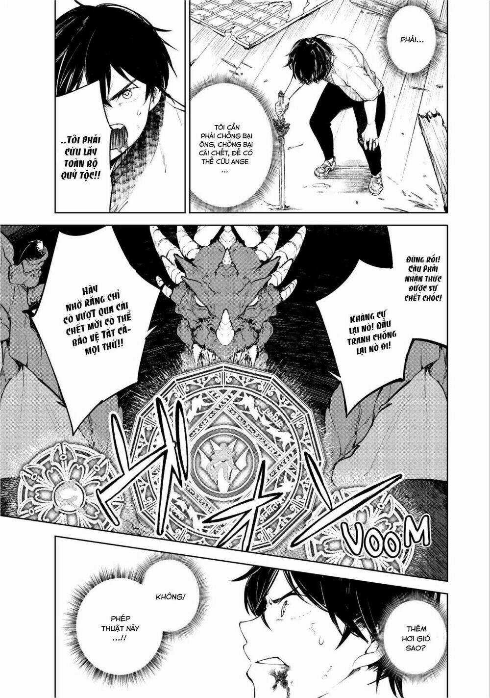 Goodbye Isekai Tensei - Chapter 11 - Trang 21