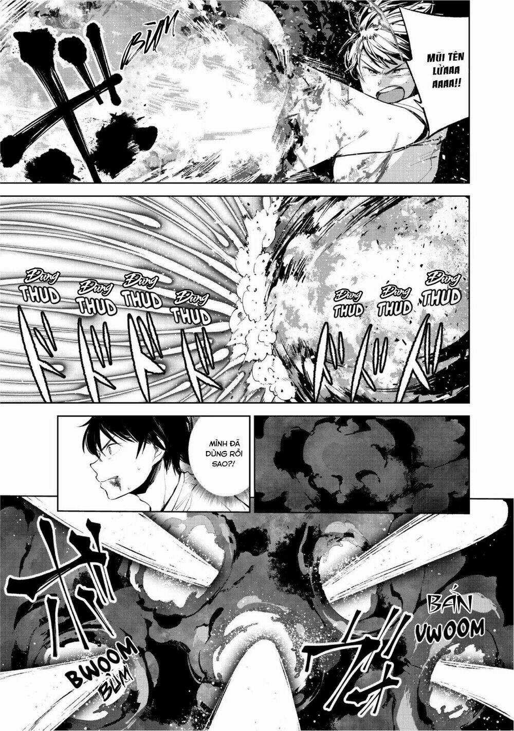 Goodbye Isekai Tensei - Chapter 11 - Trang 23