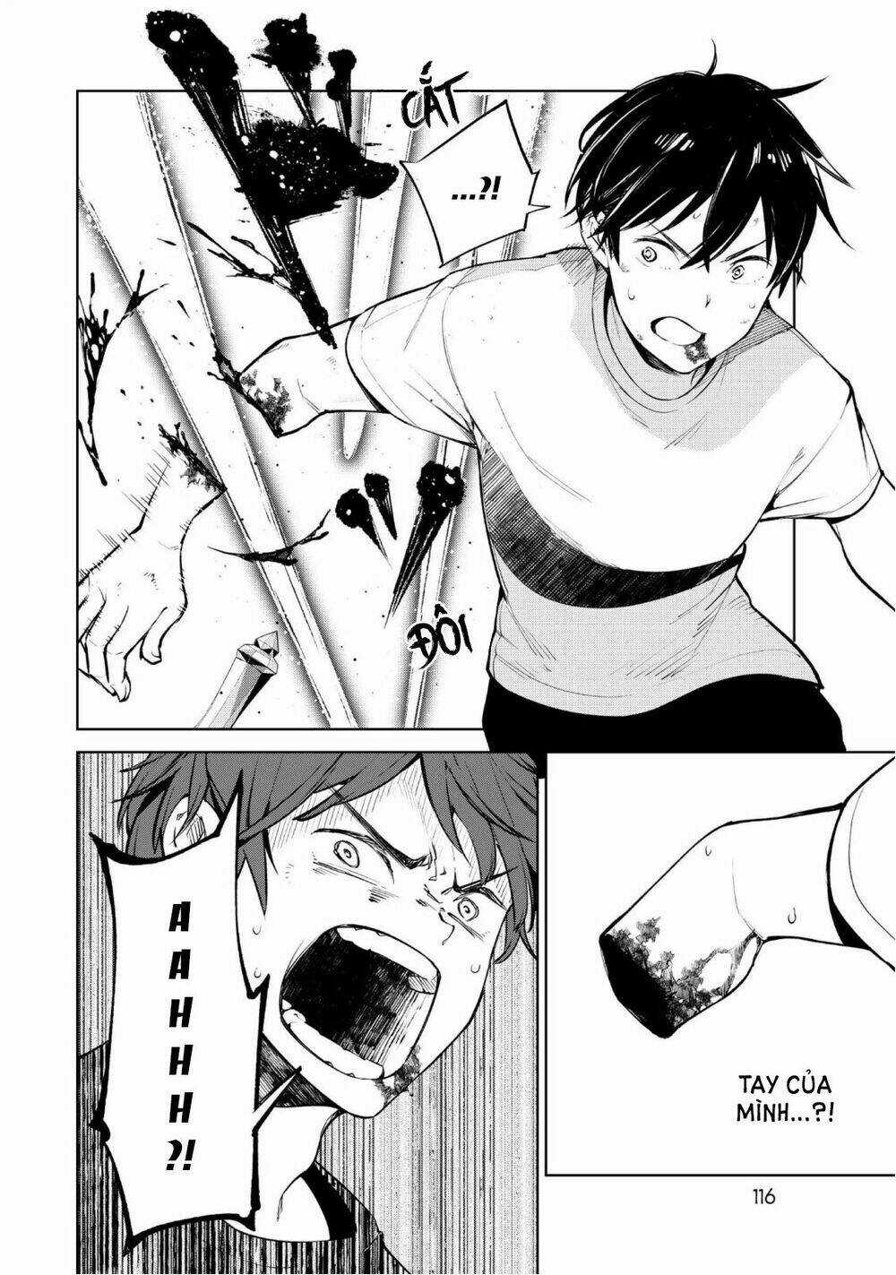 Goodbye Isekai Tensei - Chapter 11 - Trang 24