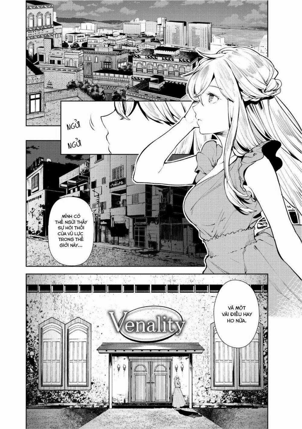 Goodbye Isekai Tensei - Chapter 11 - Trang 6