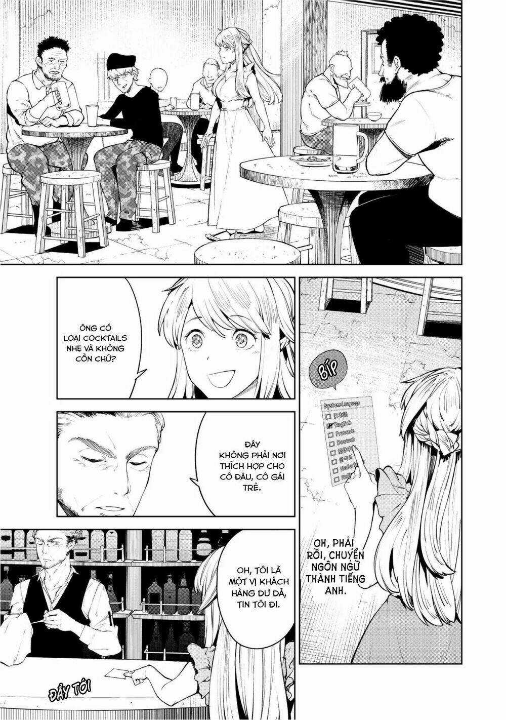 Goodbye Isekai Tensei - Chapter 11 - Trang 7