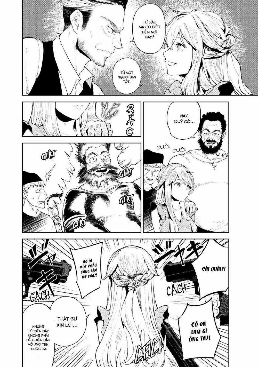 Goodbye Isekai Tensei - Chapter 11 - Trang 8