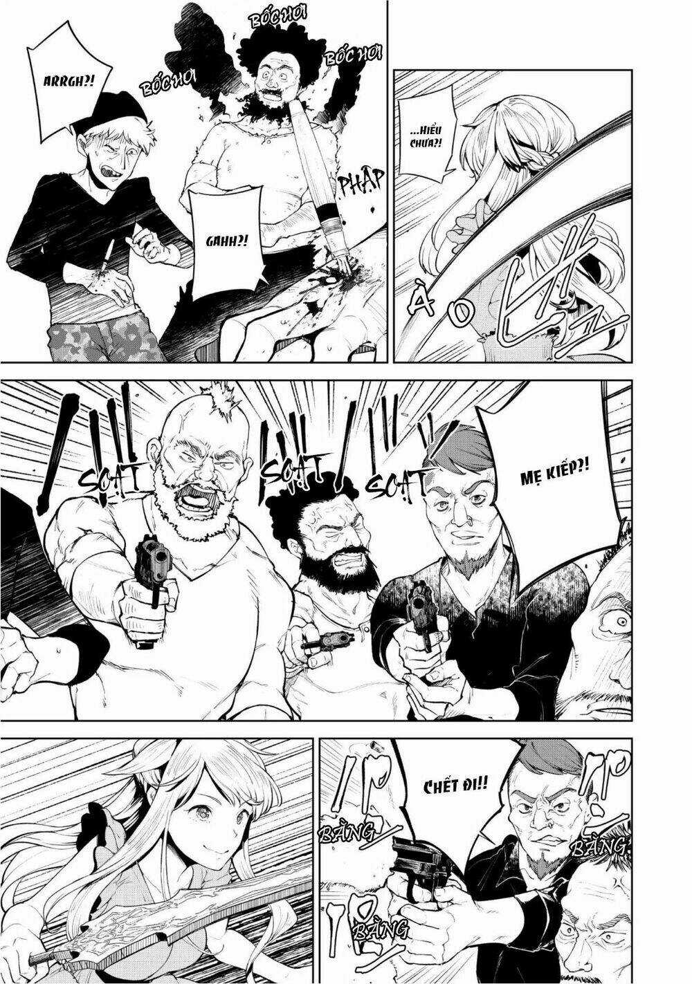 Goodbye Isekai Tensei - Chapter 11 - Trang 9