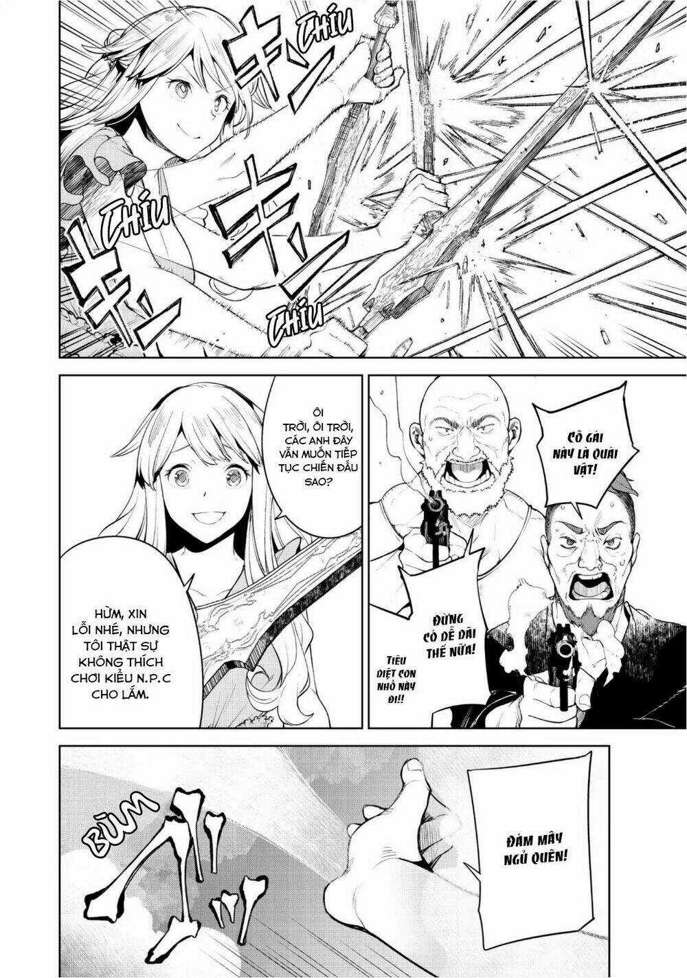 Goodbye Isekai Tensei - Chapter 11 - Trang 10