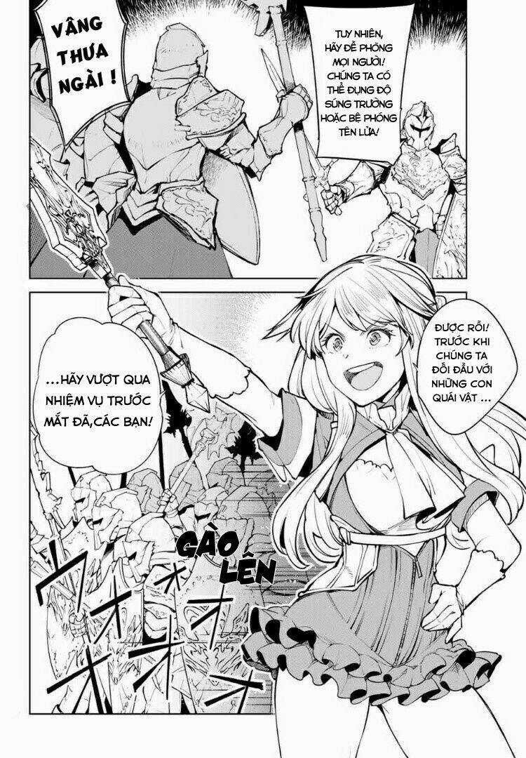 Goodbye Isekai Tensei - Chapter 12 - Trang 11