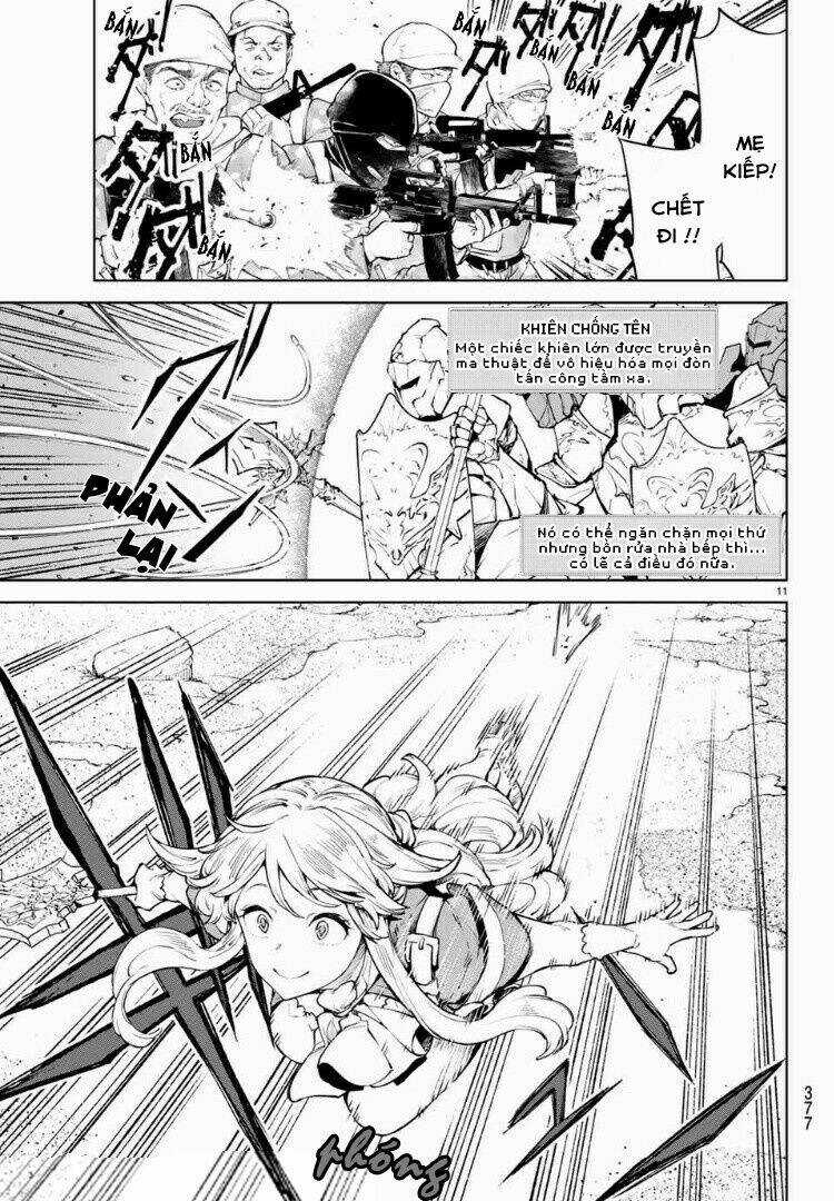 Goodbye Isekai Tensei - Chapter 12 - Trang 12