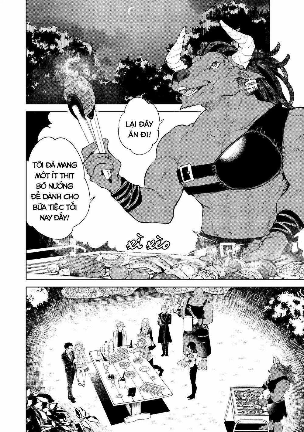 Goodbye Isekai Tensei - Chapter 12 - Trang 15