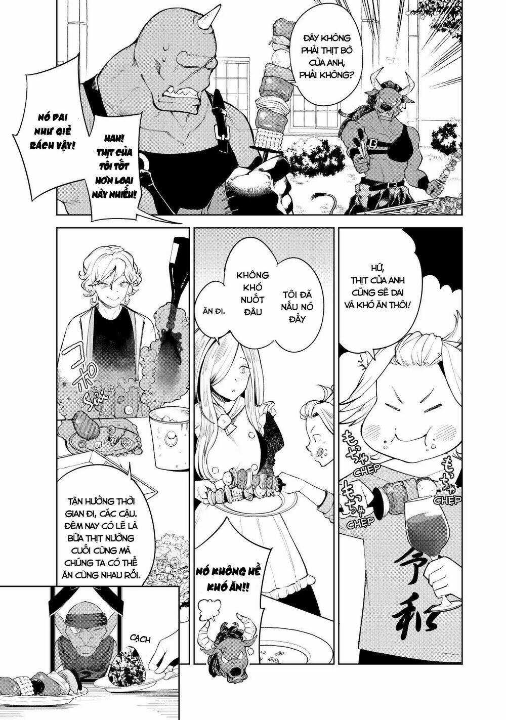 Goodbye Isekai Tensei - Chapter 12 - Trang 16