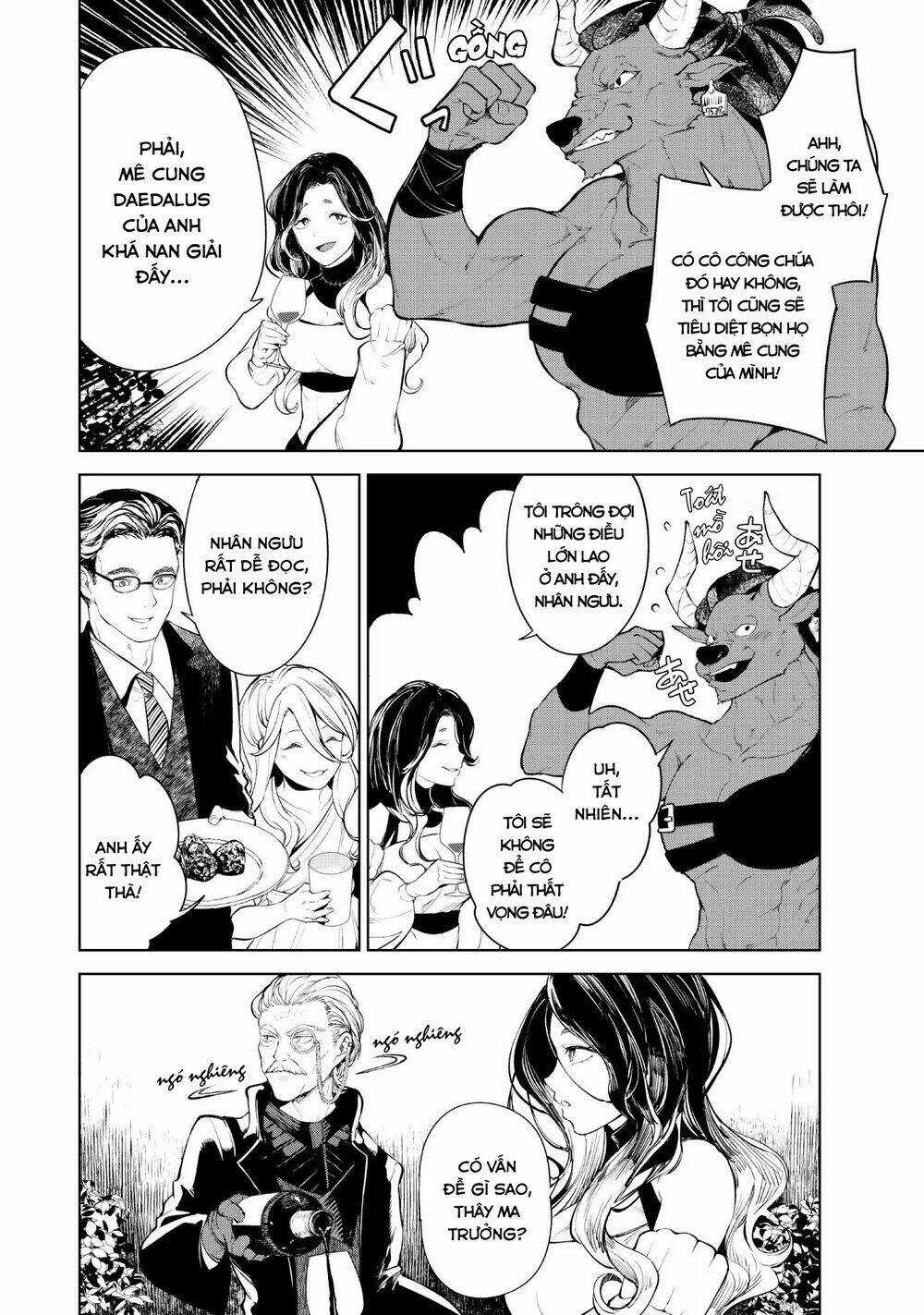 Goodbye Isekai Tensei - Chapter 12 - Trang 17