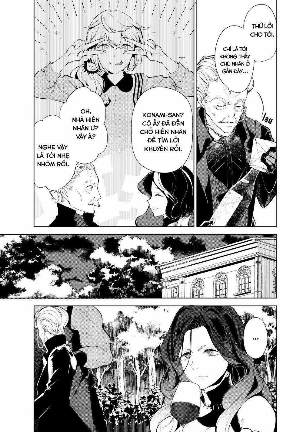 Goodbye Isekai Tensei - Chapter 12 - Trang 18