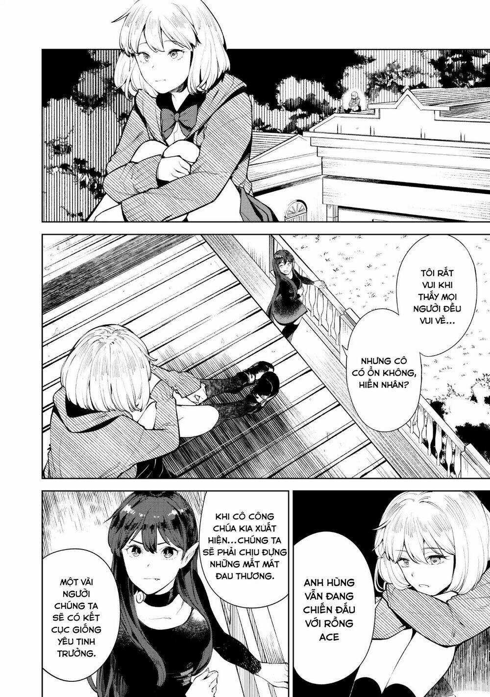 Goodbye Isekai Tensei - Chapter 12 - Trang 19