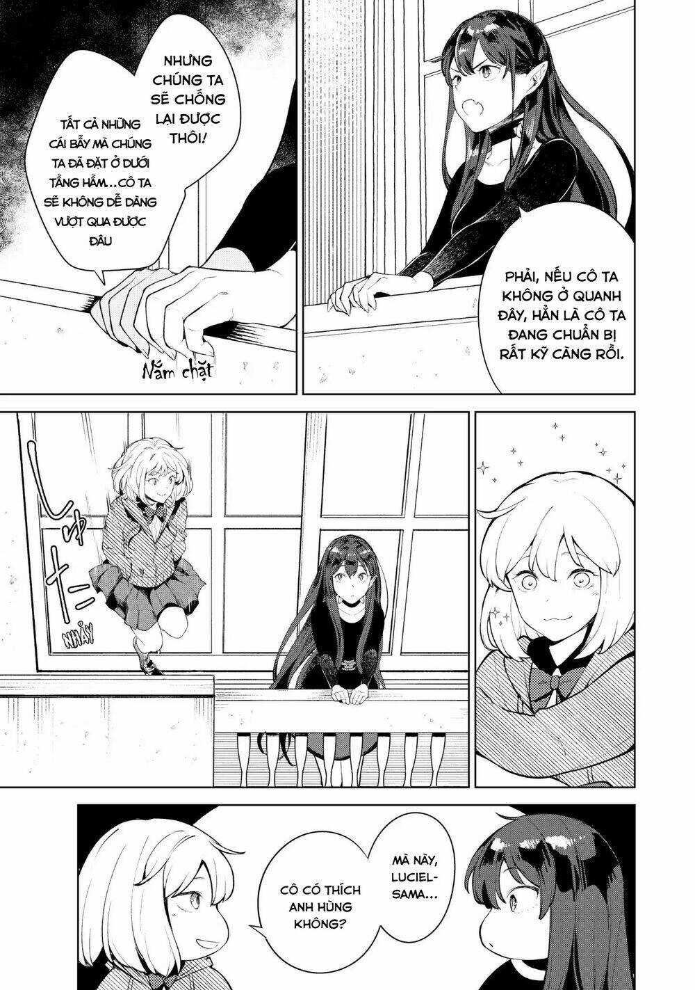 Goodbye Isekai Tensei - Chapter 12 - Trang 20