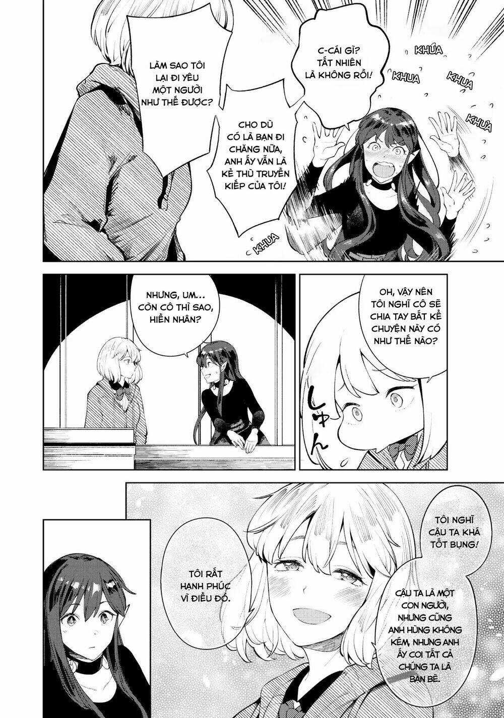 Goodbye Isekai Tensei - Chapter 12 - Trang 21