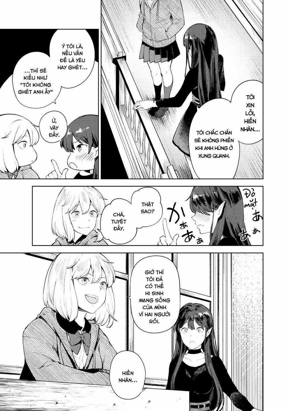 Goodbye Isekai Tensei - Chapter 12 - Trang 22