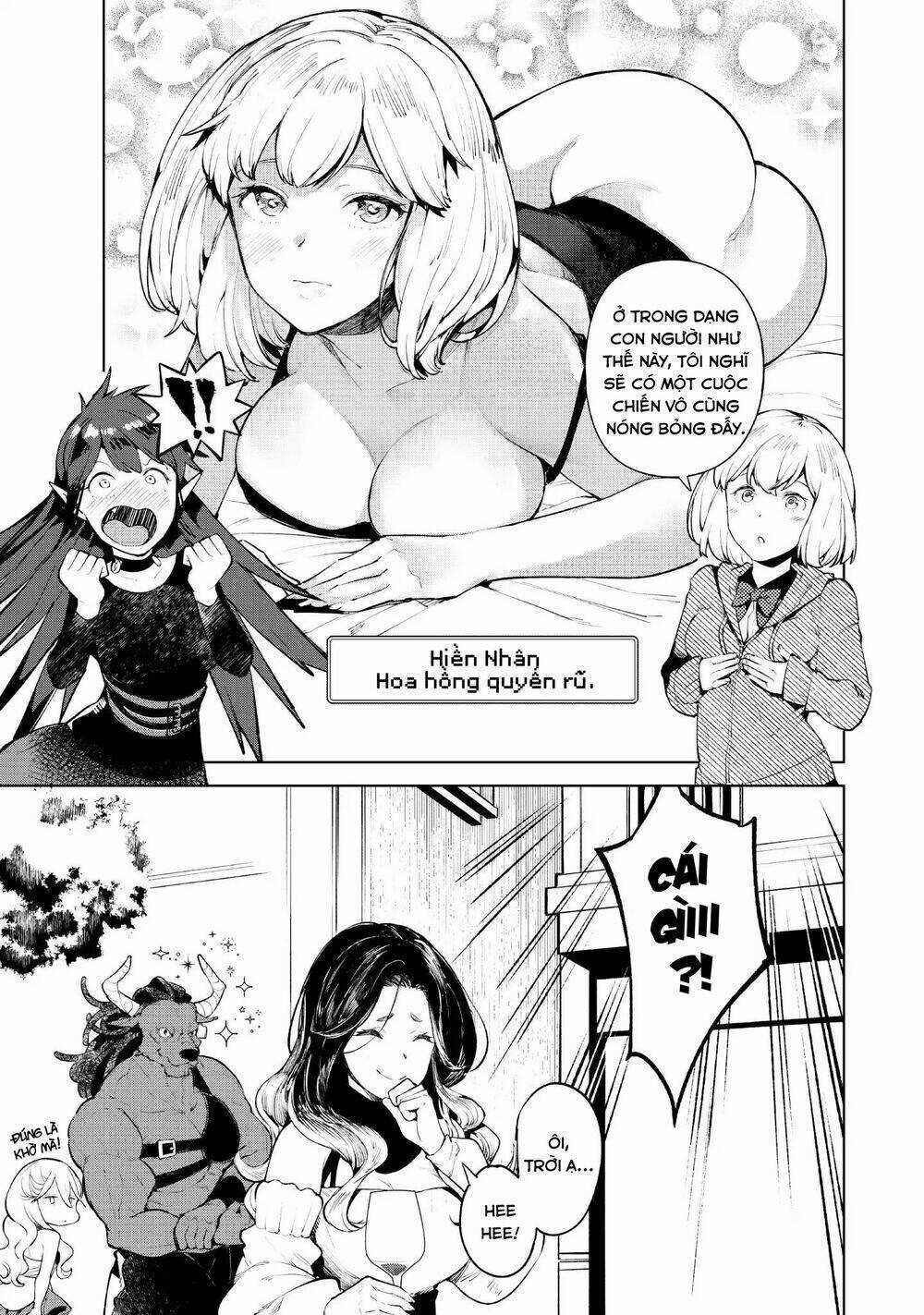 Goodbye Isekai Tensei - Chapter 12 - Trang 24