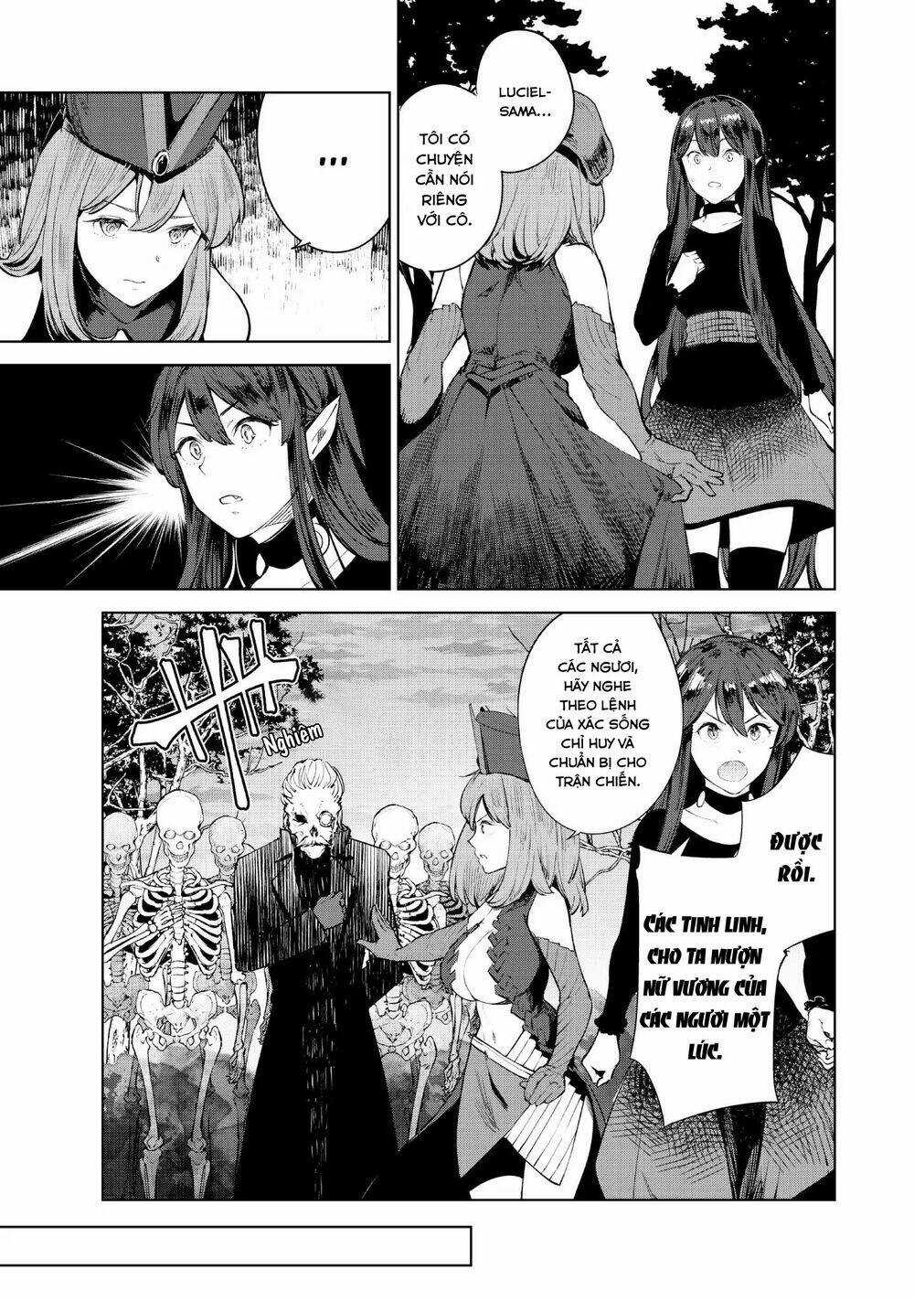 Goodbye Isekai Tensei - Chapter 12 - Trang 4