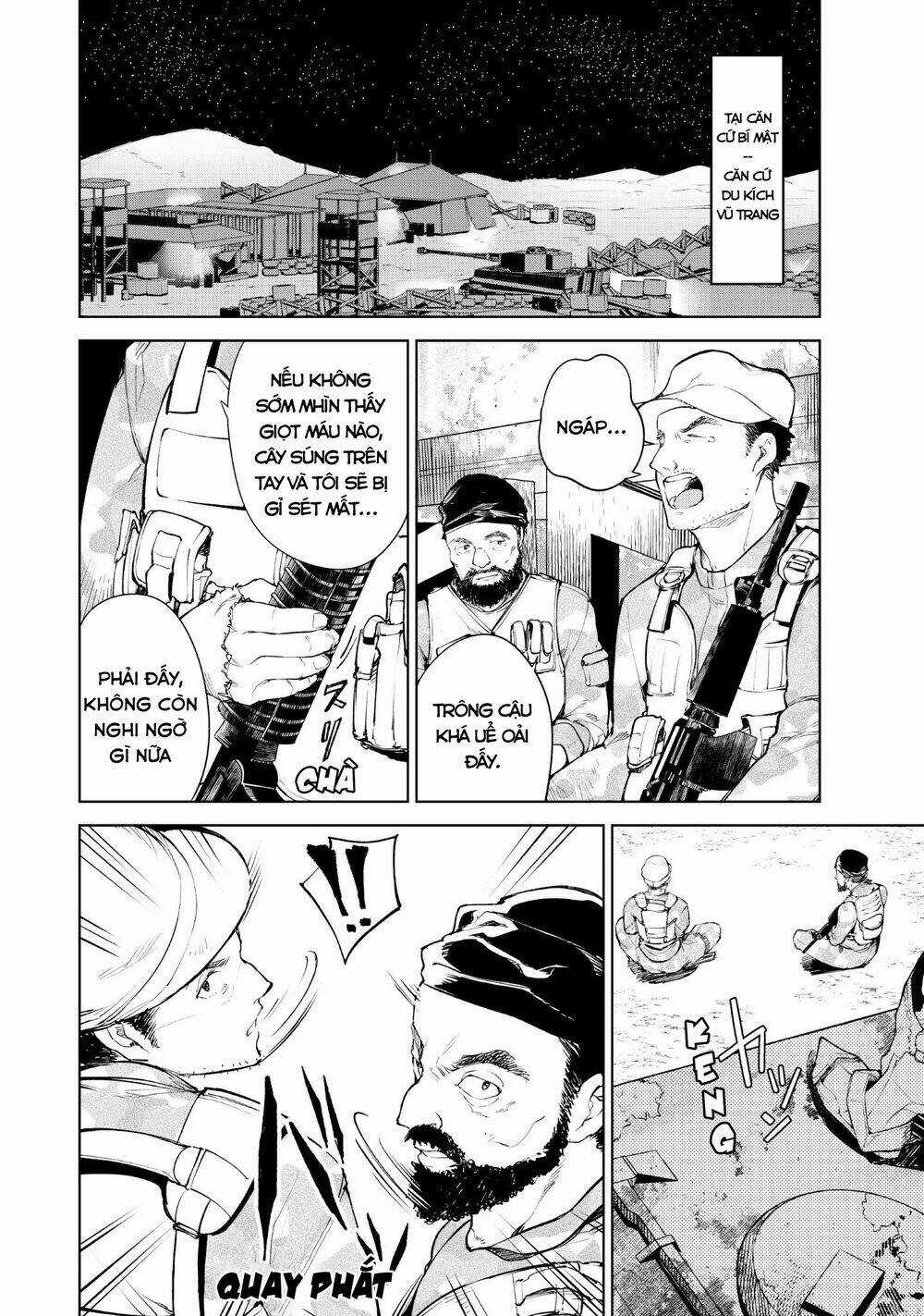 Goodbye Isekai Tensei - Chapter 12 - Trang 5