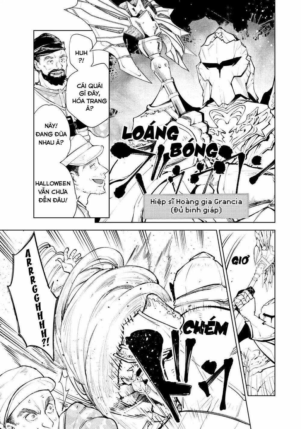 Goodbye Isekai Tensei - Chapter 12 - Trang 6