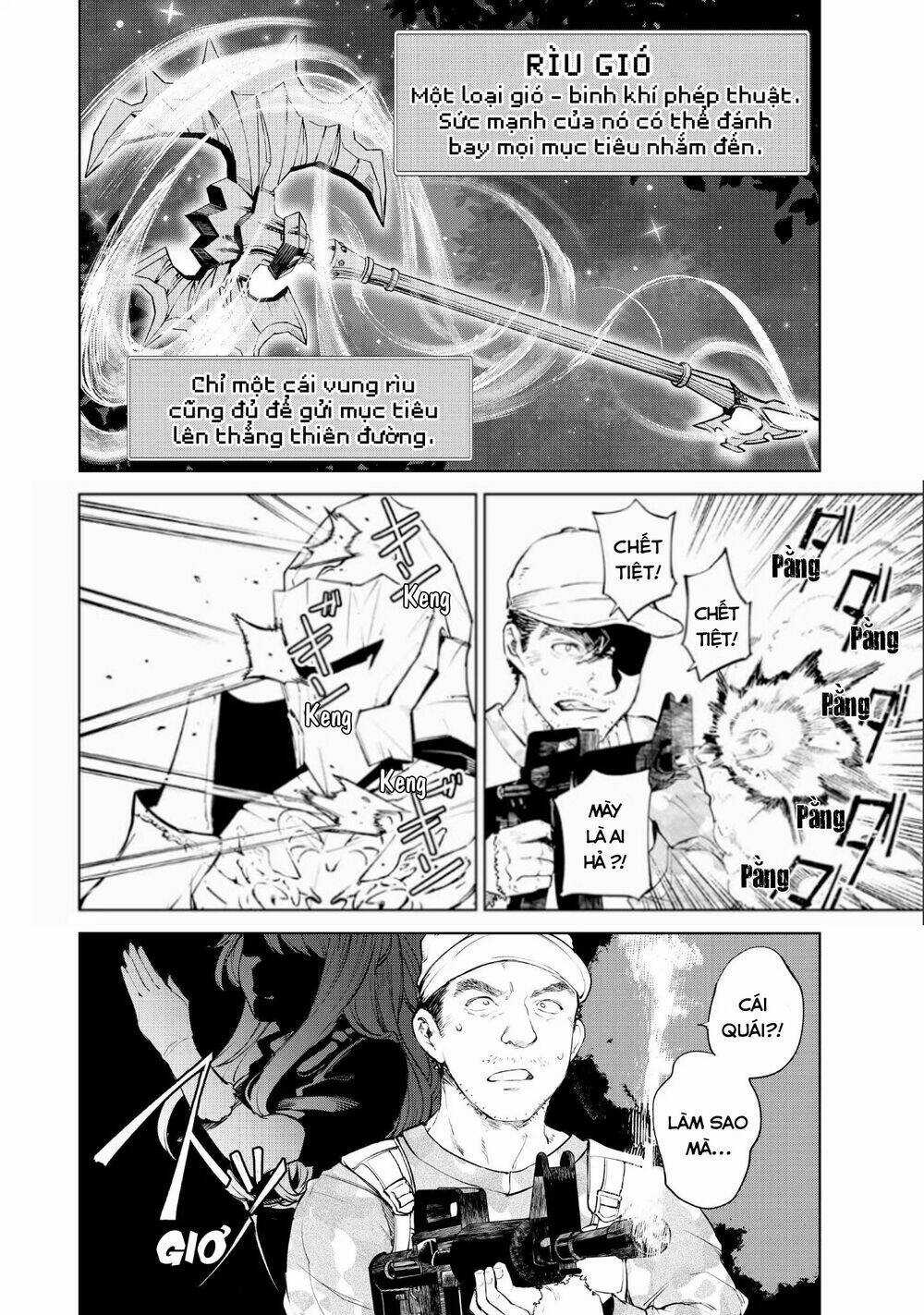 Goodbye Isekai Tensei - Chapter 12 - Trang 7