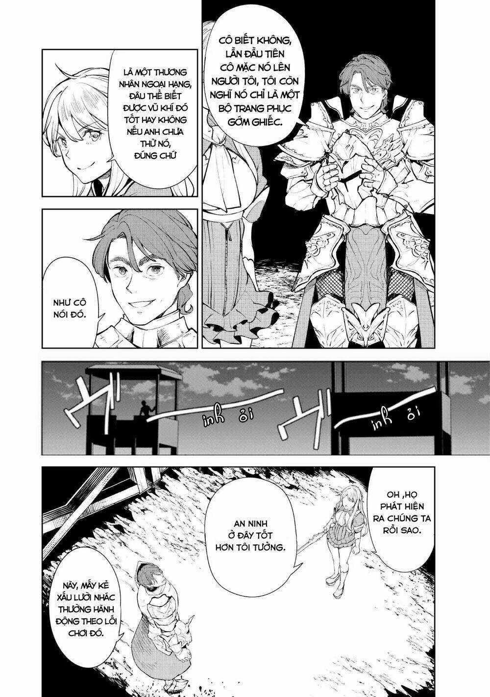 Goodbye Isekai Tensei - Chapter 12 - Trang 9