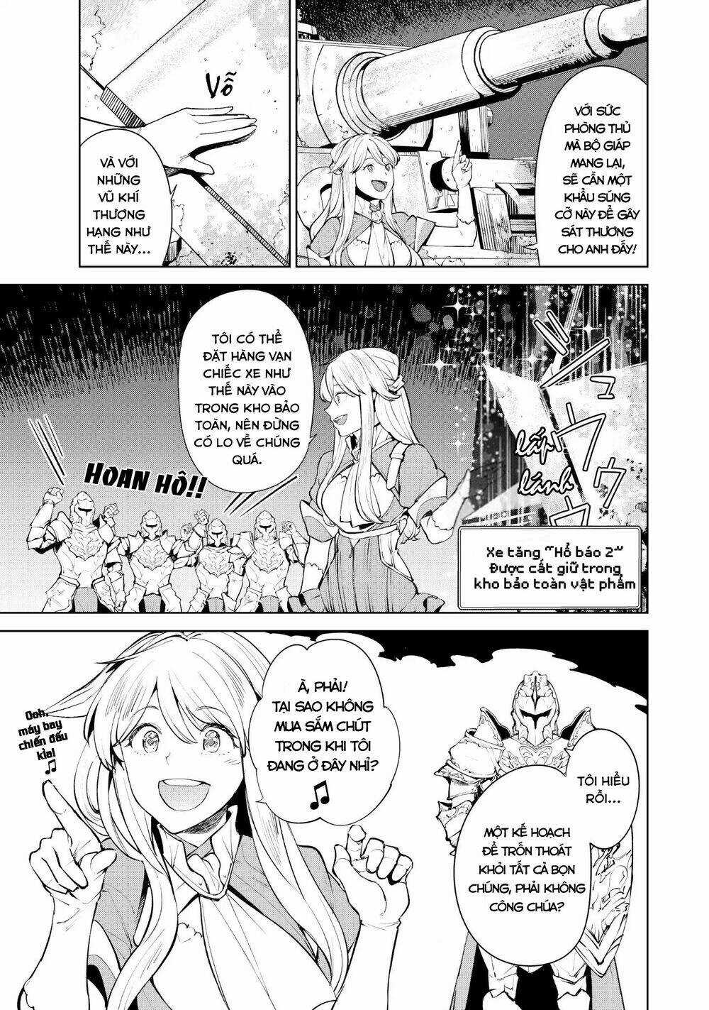 Goodbye Isekai Tensei - Chapter 12 - Trang 10