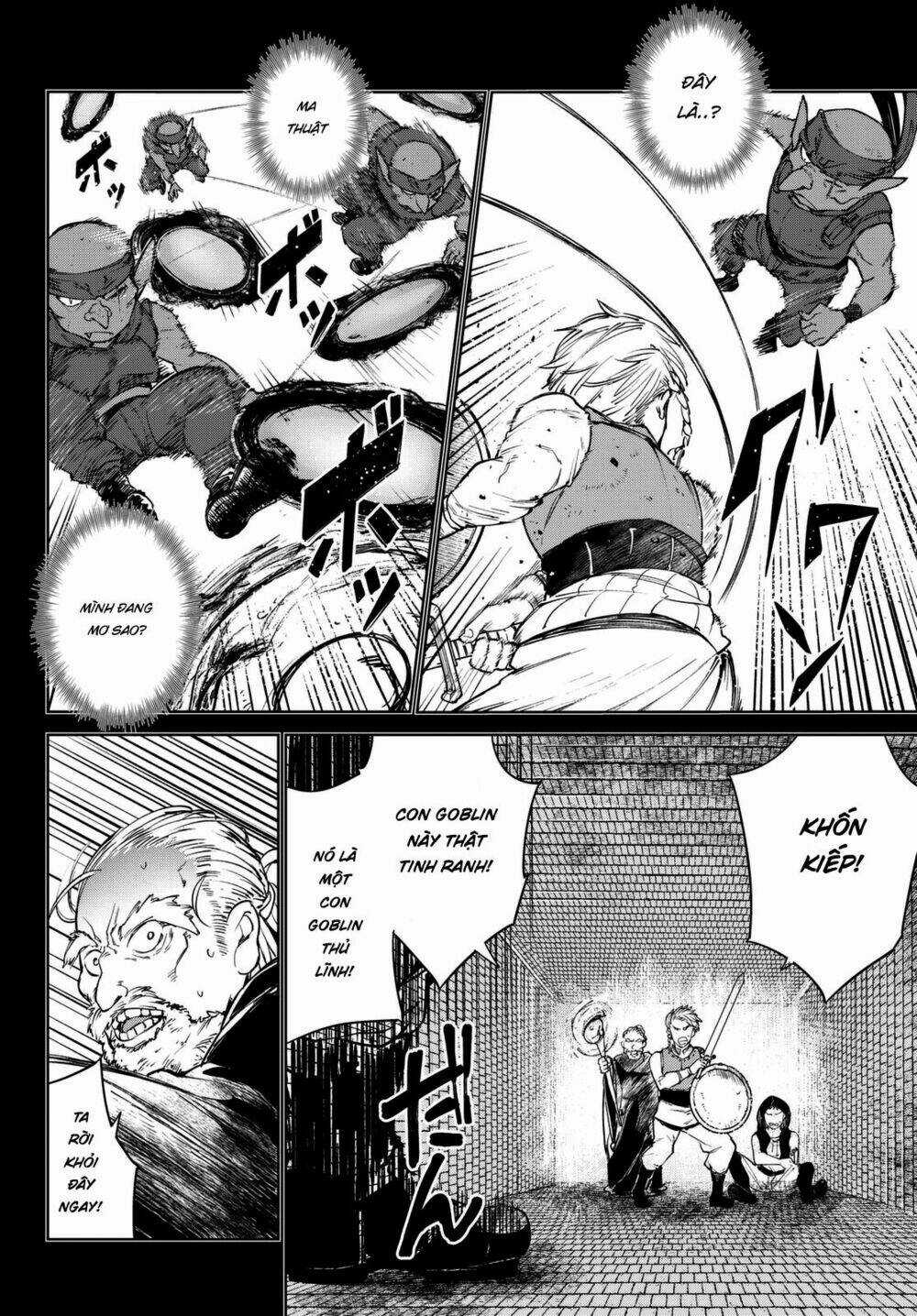 Goodbye Isekai Tensei - Chapter 2 - Trang 12