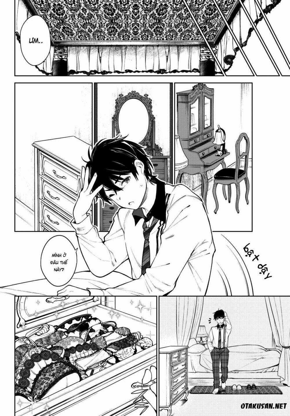 Goodbye Isekai Tensei - Chapter 2 - Trang 14