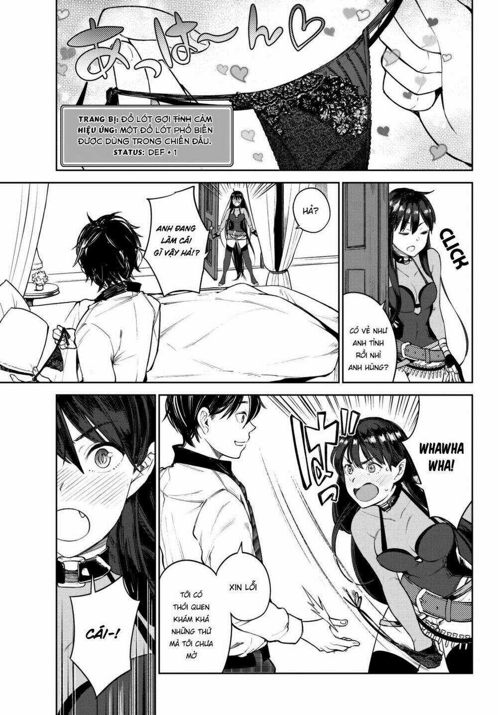 Goodbye Isekai Tensei - Chapter 2 - Trang 15