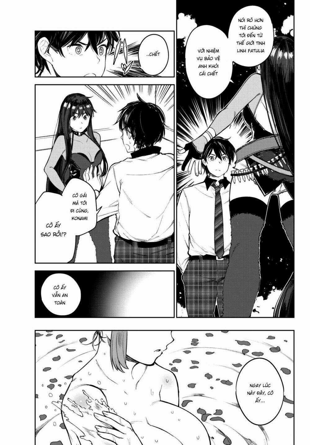 Goodbye Isekai Tensei - Chapter 2 - Trang 17